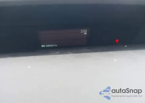 2011 Toyota Prius Five from USA, damaged, VIN JTDKN3DU4B0303293